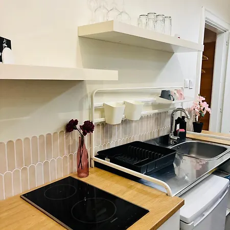 アパート Akacfahome Center ブダペスト