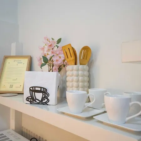 Akacfahome Center Apartamento *