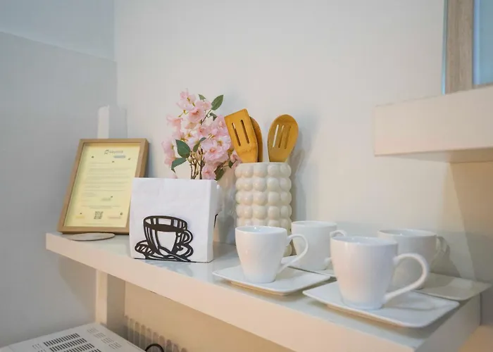 Akacfahome Center Apartament *