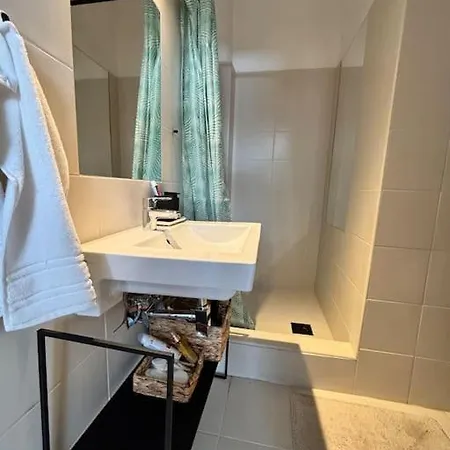 Akacfahome Center Lägenhet Budapest