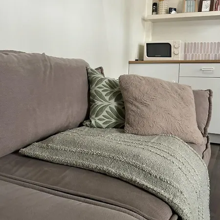 Akacfahome Center Lägenhet *