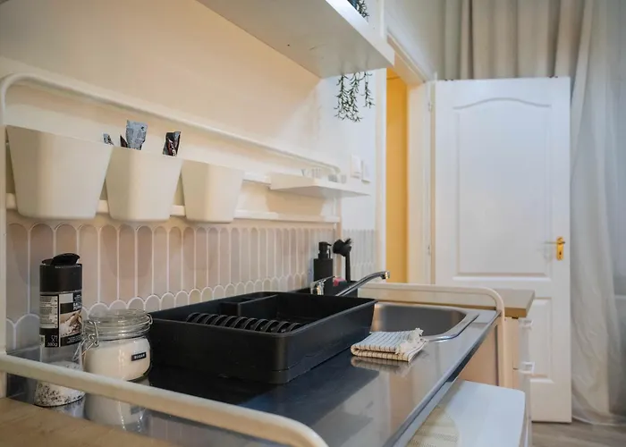 Akacfahome Center Apartment